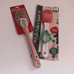 Christmas Spatula Sets
